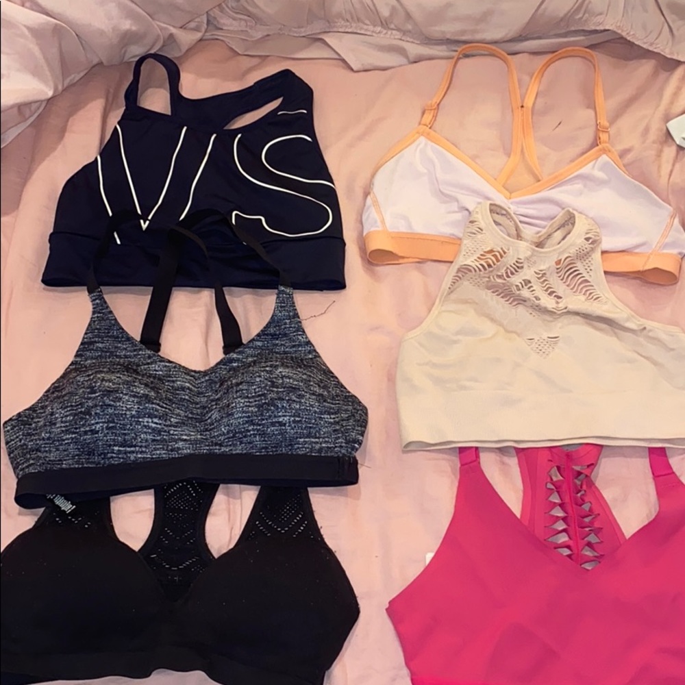 Sports Bra Bundle VS + Aerie